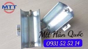 Kẹp cuối máng c cầu trục