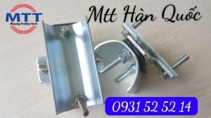 Kẹp cuối máng c cầu trục
