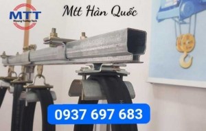 Kẹp cuối ray chữ c cầu trục