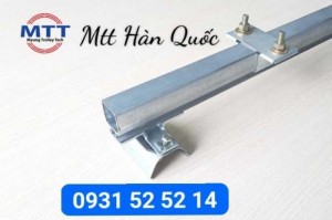 Kẹp cuối ray chữ c cầu trục