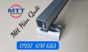Kẹp cuối ray chữ c cầu trục