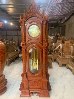 Đồng Hồ Cây Hộp Các Mẫu Mã
