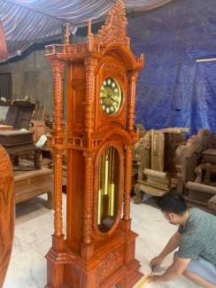 Đồng Hồ Cây Hộp Các Mẫu Mã