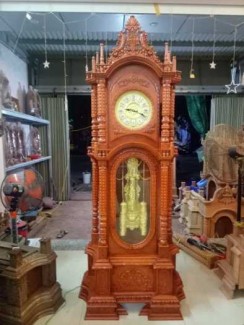 Đồng Hồ Cây Hộp Các Mẫu Mã