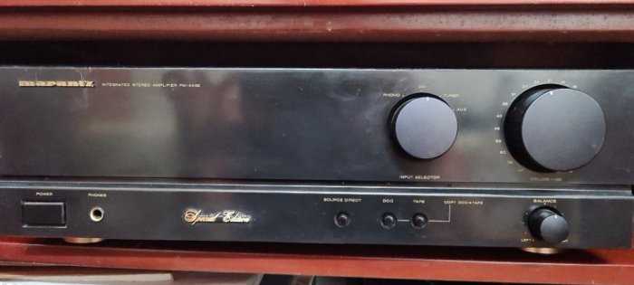 Marantz 44se