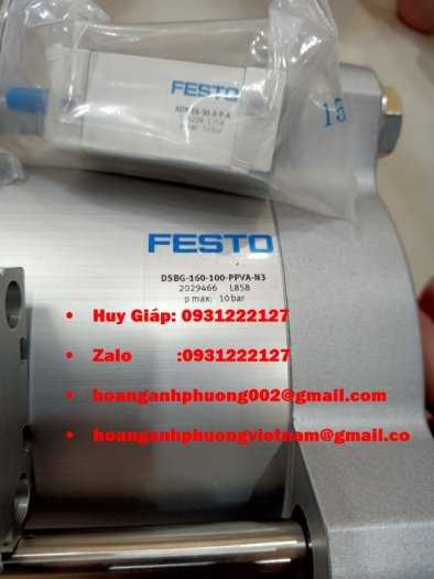 Cung cấp xy lanh khí nén Festo trên toàn quốc