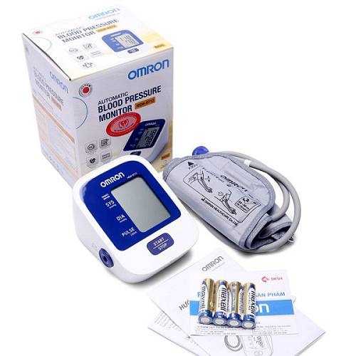 Máy đo huyết áp Omron các loại giá rẻ nhất hà nội