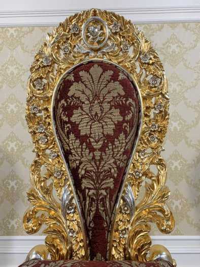 GHẾ ĂN HOÀNG GIA LOUIS Lusso GA088D