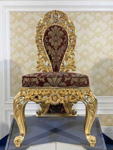 GHẾ ĂN HOÀNG GIA LOUIS Lusso GA088D