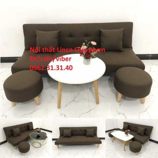 Một số sofa giường nội thất Linco Quy Nhơn, Bình Định gia đình Phú Yên