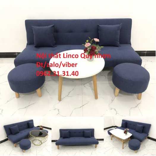 Một số sofa giường nội thất Linco Quy Nhơn, Bình Định gia đình Phú Yên