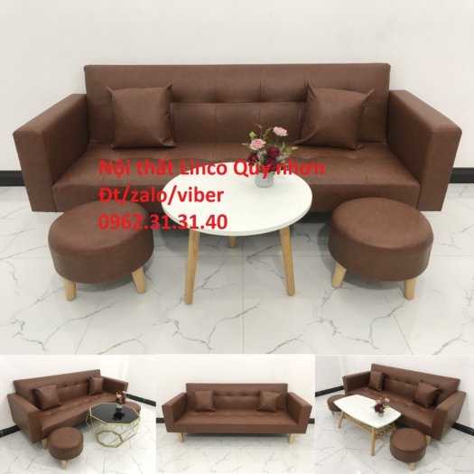 Bộ bàn ăn, nội thất sofa Linco Quy Nhơn Bình Định