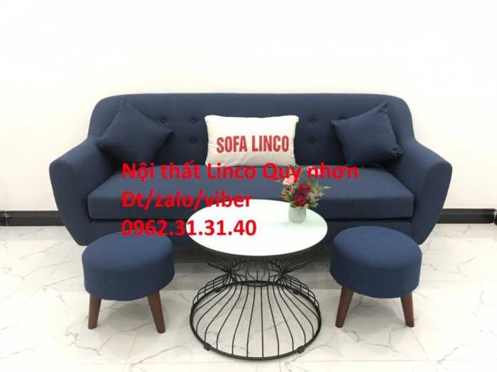Một số ghế sofa băng Nội thất Linco Quy Nhơn, Bình Định