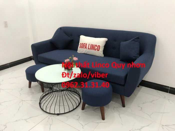 Một số ghế sofa băng Nội thất Linco Quy Nhơn, Bình Định