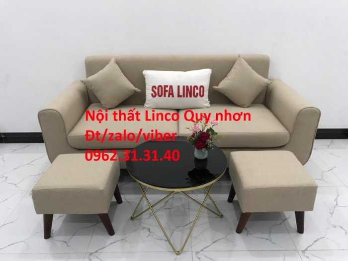 Mẫu ghế sofa băng tại Nội thất Linco Quy Nhơn, Bình Định