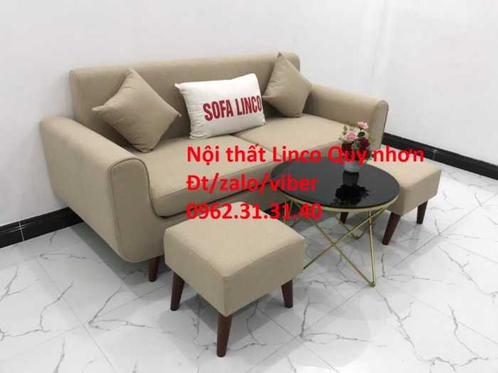 Mẫu ghế sofa băng tại Nội thất Linco Quy Nhơn, Bình Định