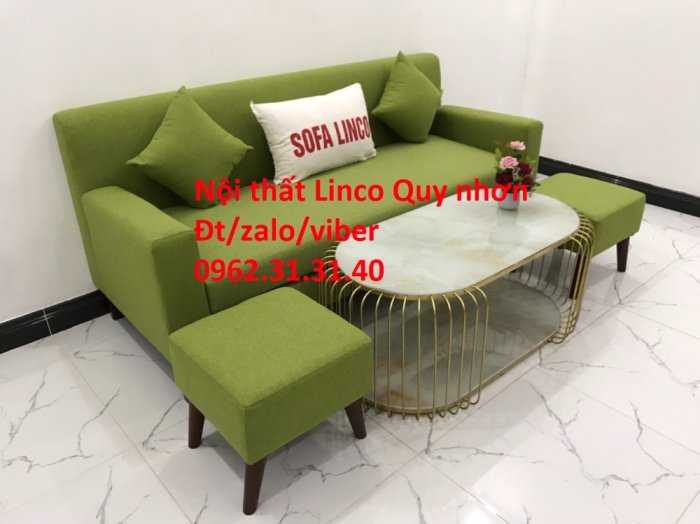 Bộ ghế sofa băng tại Nội thất Linco Quy Nhơn, Bình Định
