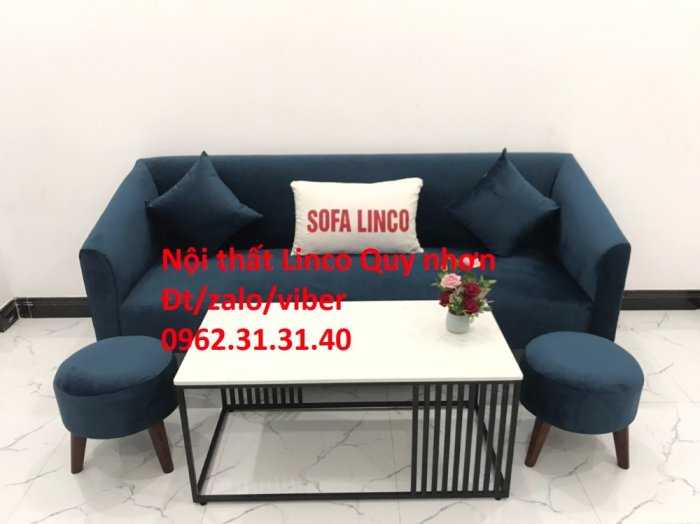 Bộ sofa băng SFB03, Nội thất Sofa Linco Quy Nhơn, Bình Định
