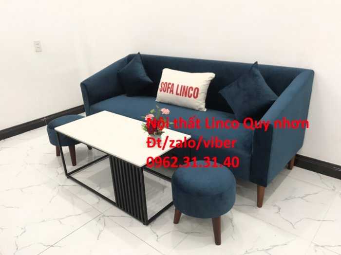 Bộ sofa băng SFB03, Nội thất Sofa Linco Quy Nhơn, Bình Định