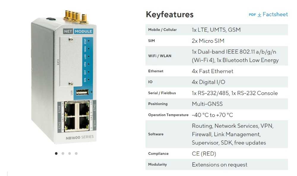 Module NB1601-LWWtSc-G, Đại lý Module Viet Nam