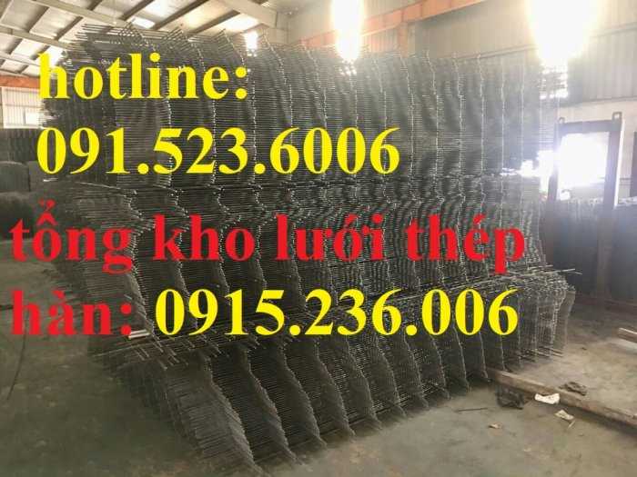 Lưới thép hàn phi 6 a50x50, a100x100, a150x150, a200x200 giá tốt