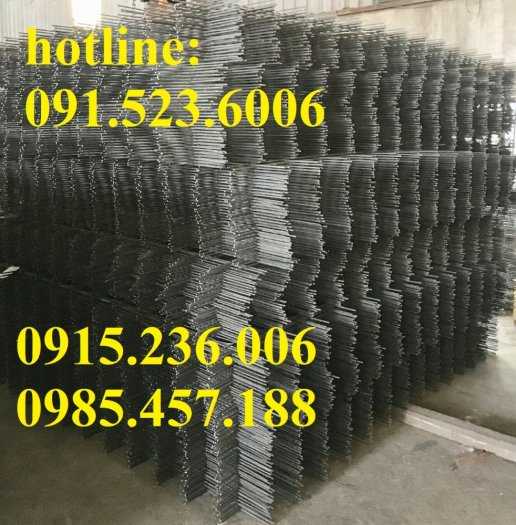Lưới thép hàn phi 6 a50x50, a100x100, a150x150, a200x200 giá tốt
