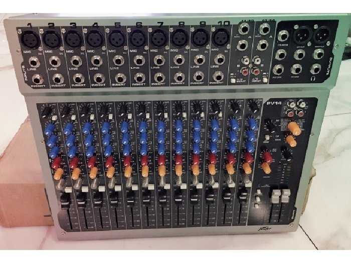 Mixer peveay pv14
