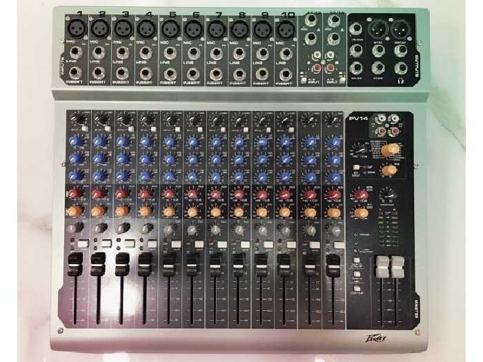 Mixer peveay pv14