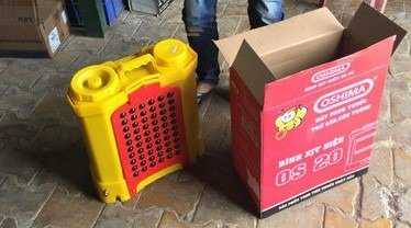 Bình Xịt Điện Oshima OS20