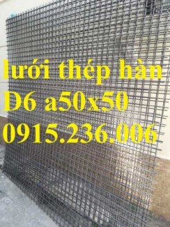 Lưới thép hàn D6 a200x200 hàng sẵn kho giá tốt