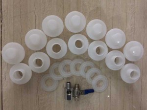 Vỏ Lọc Inox Chứa Nhiều Lõi
