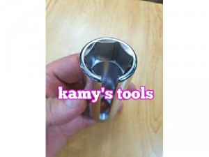 Dụng cụ tháo gỡ cảm biến oxy xe hơi 22mm