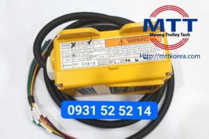 Tay bấm palang ecaa 2 tốc độ 6 nút kg