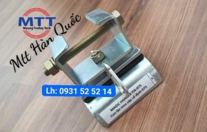 Kẹp cố định cáp dầm i cầu trục