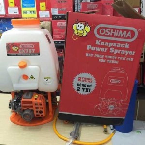 Máy Phun Thuốc Trừ Sâu Oshima 2 Thì
