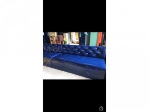 Sofa nệm simily và vãi bố giá tại xưởng