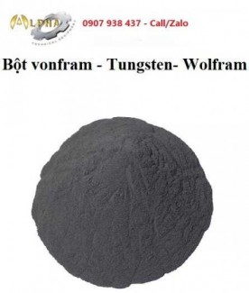 Bột Vonfram Bột Tungsten APVF0001