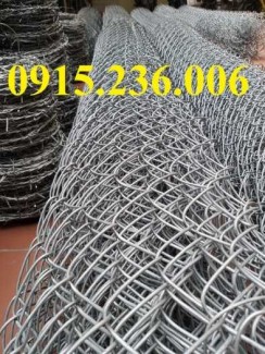 Hàng rào B40, lưới thép B40 mạ kẽm, bọc nhựa giá rẻ
