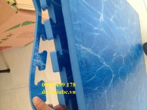 Thảm xốp đại dương lót sàn cho khu vui chơi giá rẻ