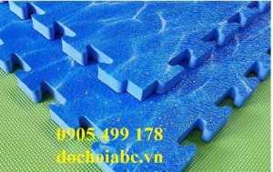 Thảm xốp đại dương lót sàn cho khu vui chơi giá rẻ