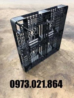 Pallet nhựa cũ Bình Dương, pallet nhựa cũ giá rẻ