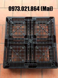 Pallet nhựa cũ Bình Dương, pallet nhựa cũ giá rẻ