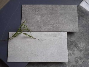 Gạch Nhà Tắm Màu Xám Hiện Đại