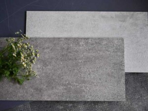 Gạch Nhà Tắm Màu Xám Hiện Đại