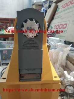 Máy xát gạo gia đình
