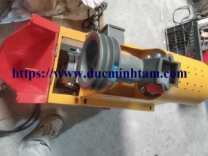 Máy xát gạo gia đình
