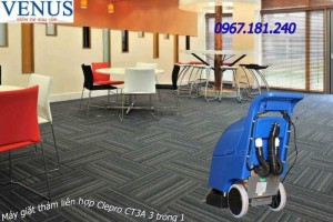 Máy giặt thảm giặt ghế sofa CLEPRO