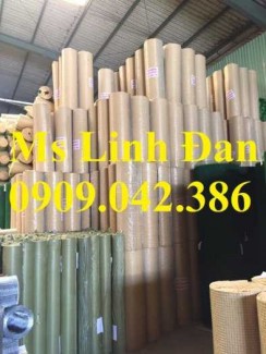 Lưới thép hàn mạ kẽm dây 1 li, 1.5li, 2 li, 3li, lưới thép hàn ô vuông mạ kẽm