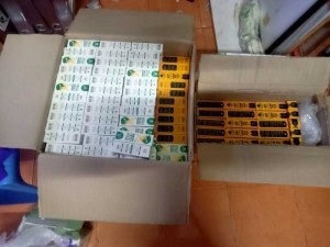 Tinh dầu tỏi đen organic