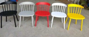 Ghế Windsor Nhựa Nhập Khẩu